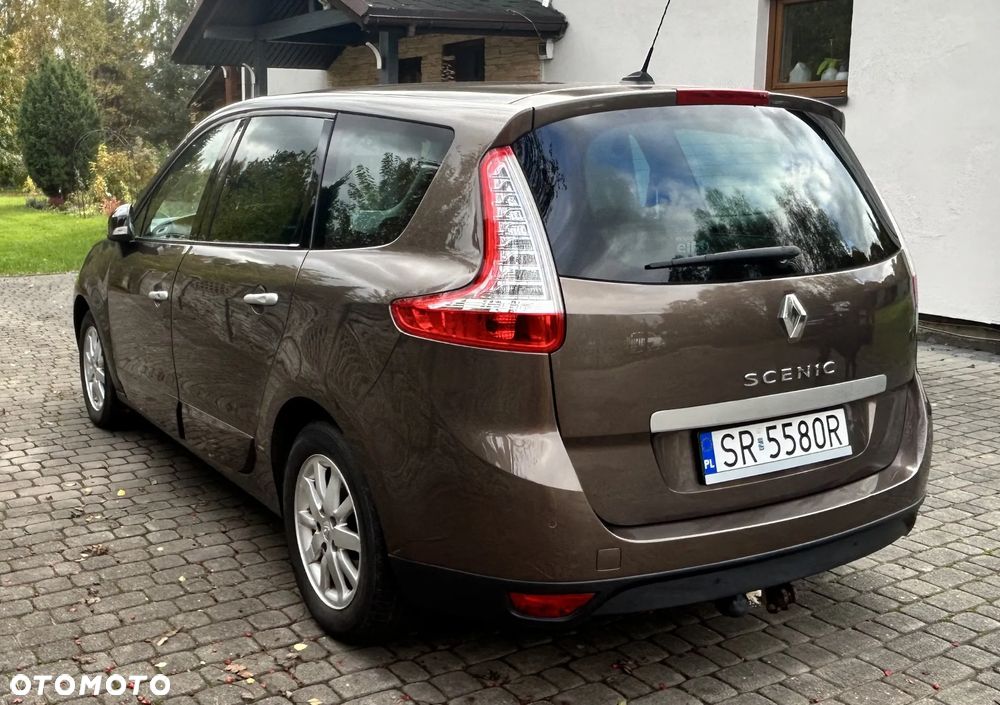 Renault Grand Scenic Gr 2.0 16V Privilege CVT Euro5 - 5