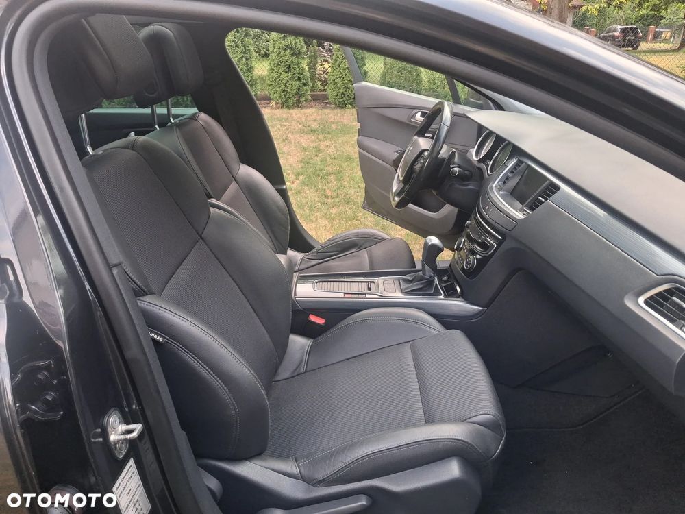 Peugeot 508 2.0 BlueHDi Allure S&S - 5