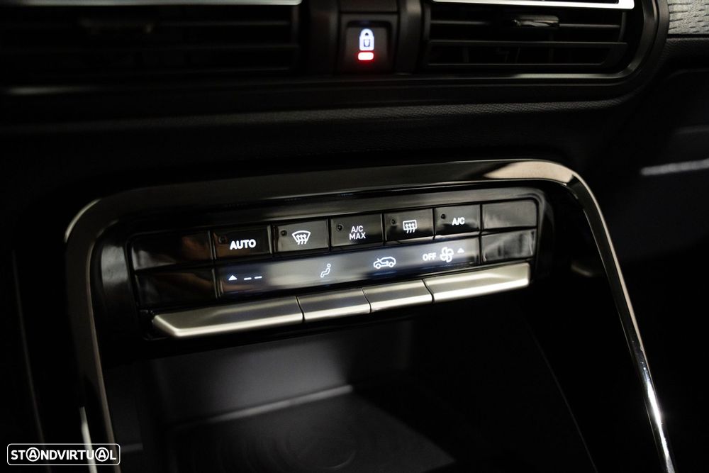 Citroën e-C3 44 kWh Autonomia Conforto Max - 23