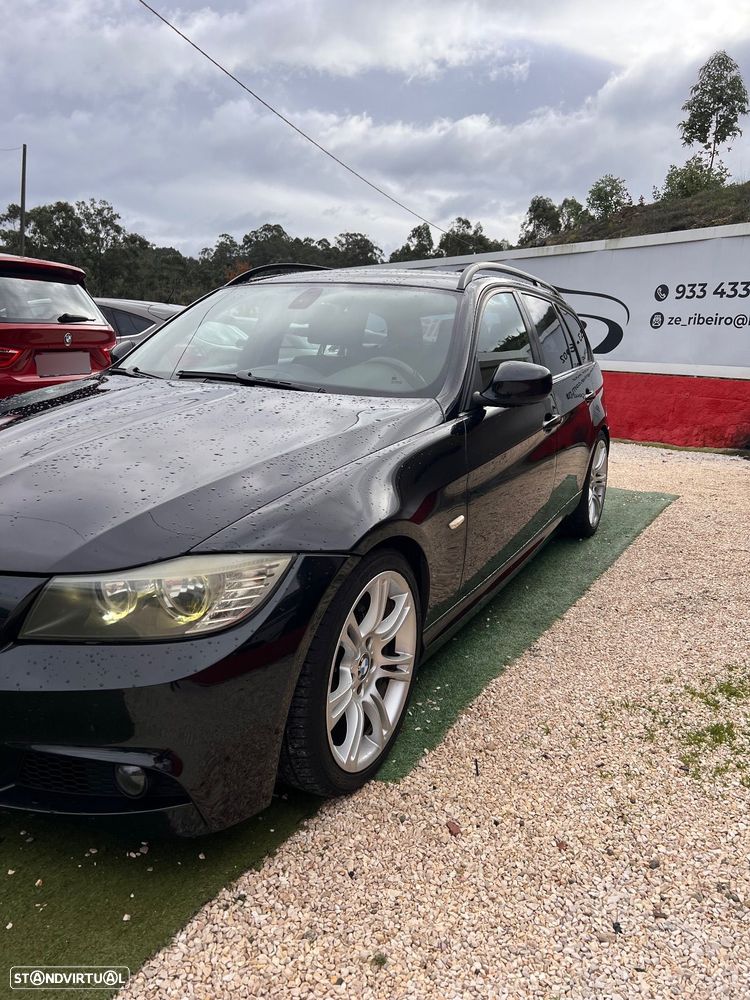 BMW 320 d DPF - 4