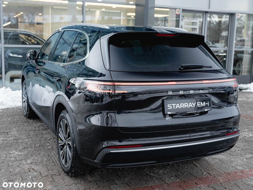 Geely Starray EM-i 1.5 PHEV Max - 8