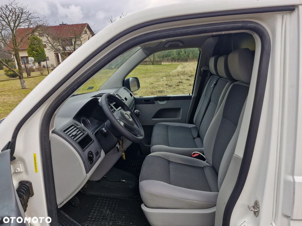 Volkswagen TRANSPORTER - 9