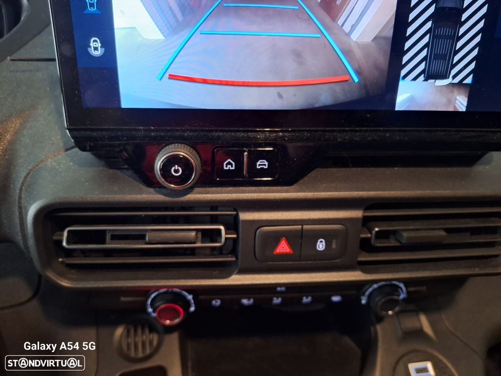 Peugeot e-Partner - 10