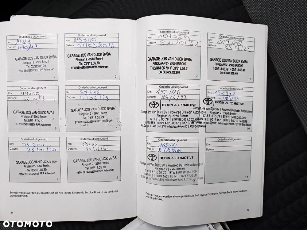 Toyota Auris 1.2 T Premium - 35