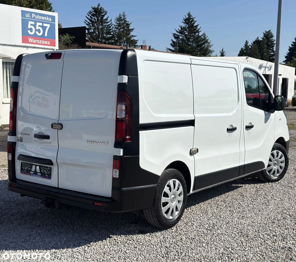 Renault Trafic - 2