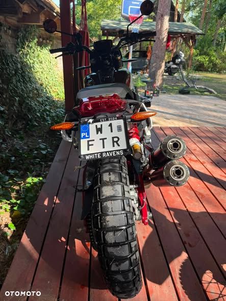 Indian FTR - 3