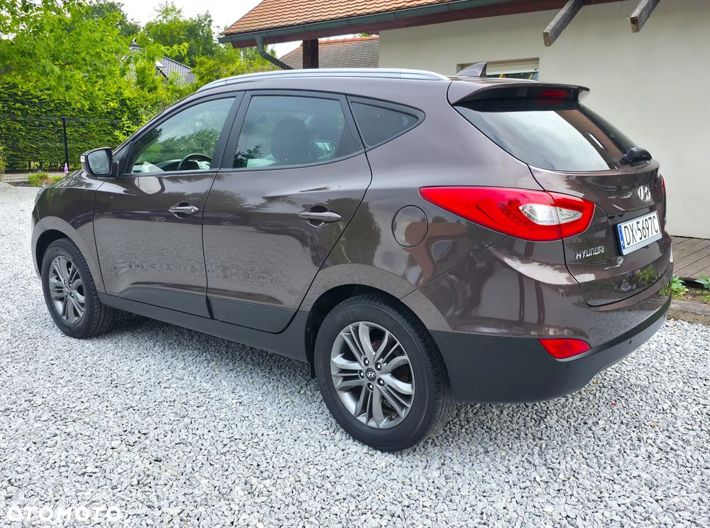 Hyundai ix35 1.6 2WD Fifa World Cup Edition - 7
