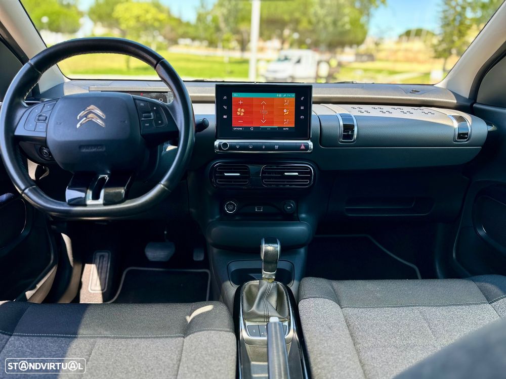 Citroën C4 Cactus 1.2 PureTech Shine EAT6 - 30
