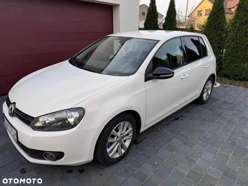 Volkswagen Golf VI 1.6 TDI BlueMot Comfortline - 1