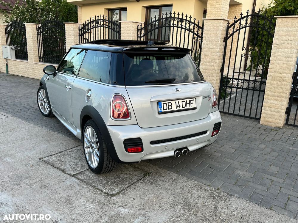 Mini Cooper SD Aut. - 3