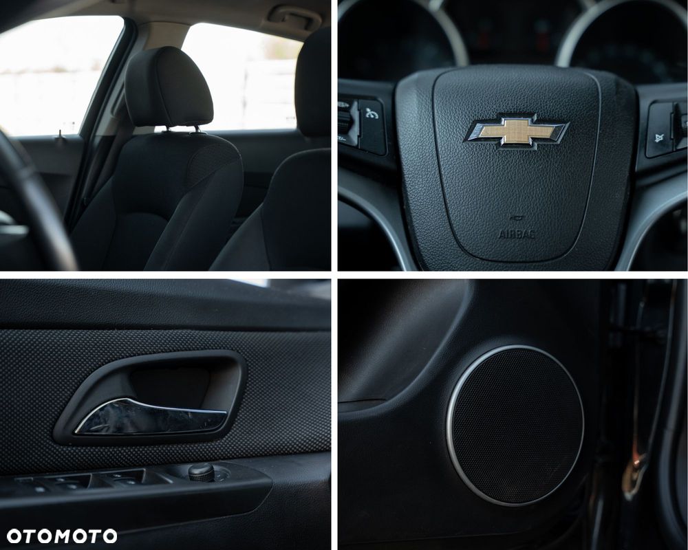 Chevrolet Cruze - 31