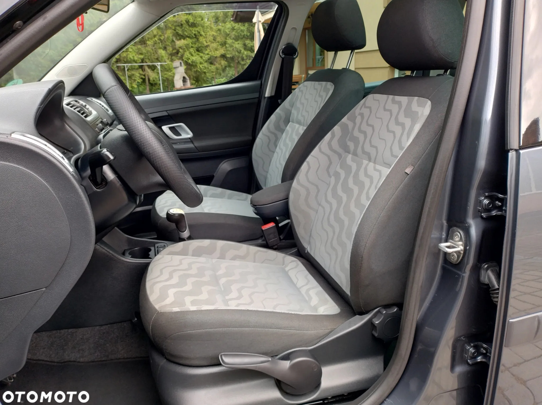 Skoda Roomster 1.4 16V - 23