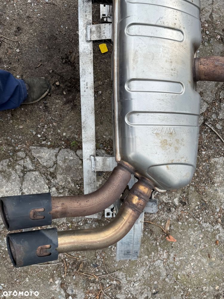 WYDECH TŁUMIK SEAT ATECA 575 CUPRA VW SEAT TLUMIK AKTYWNY WYDECH MOCOWANIE 5Q6253611DA - 16