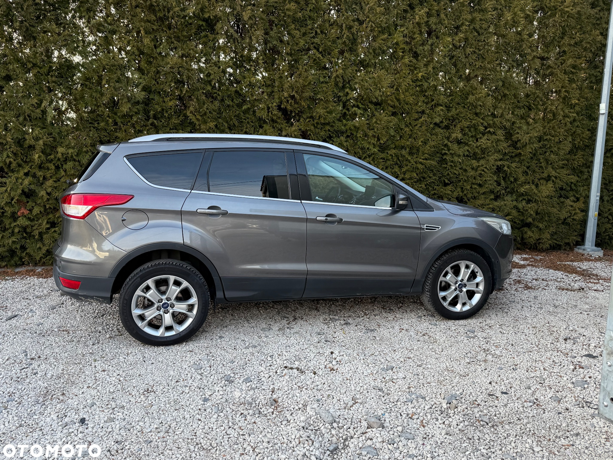 Ford Kuga 2.0 TDCi 4WD Titanium - 16