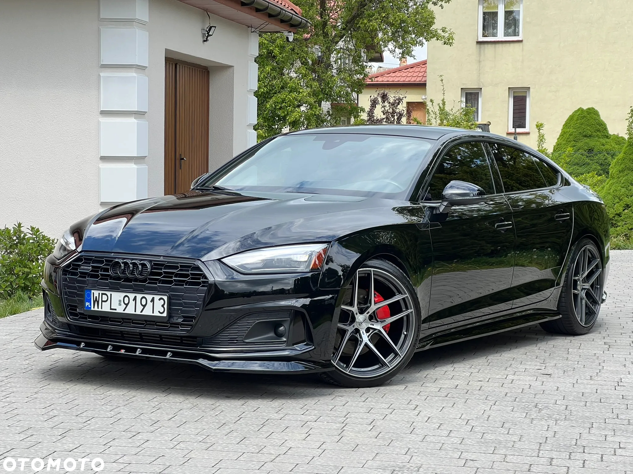 Audi A5 Sportback 2.0 TFSI quattro S tronic - 8