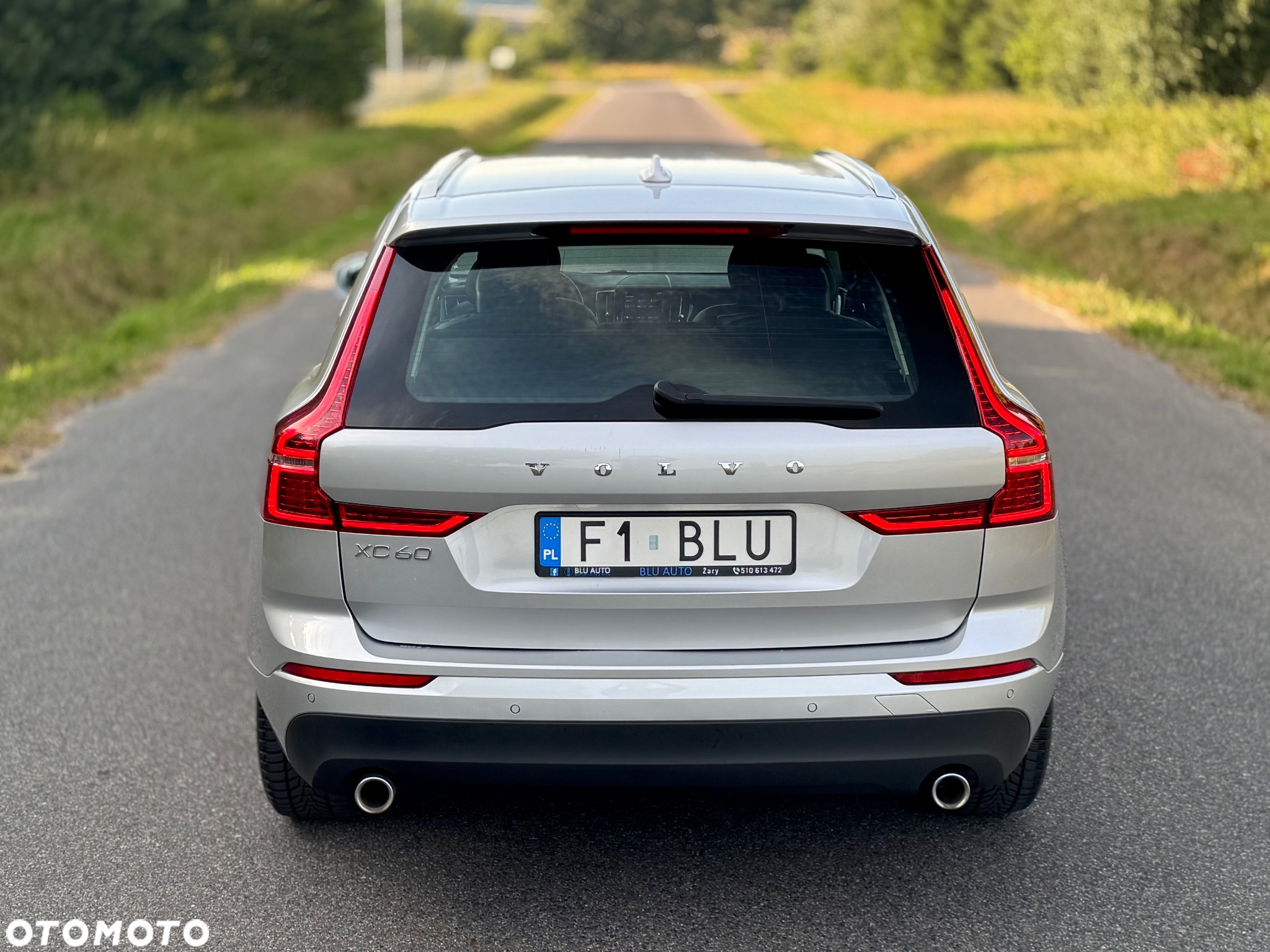 Volvo XC 60 D4 AWD Geartronic Momentum - 13