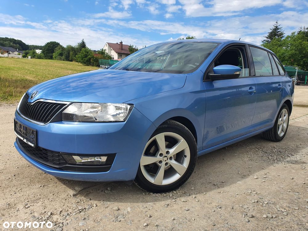 Skoda RAPID 1.0 TSI Ambition - 5