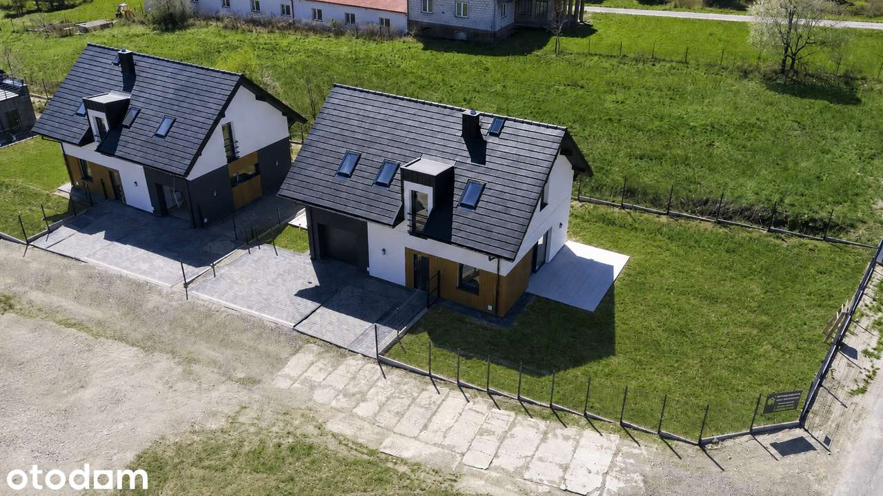 Ostatni dom wolnostojący pod Lublinem | garaż | ogród 531 m² | widok - Pełny obrazek: 2/20
