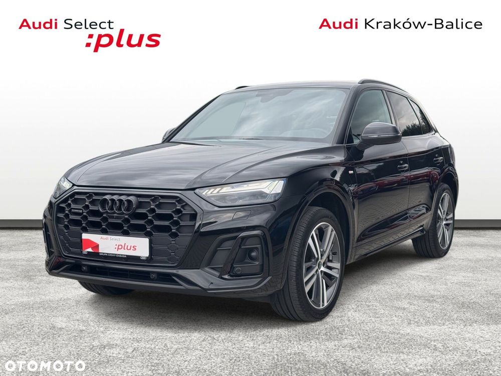 Audi Q5 40 TDI mHEV Quattro S Line S tronic - 2