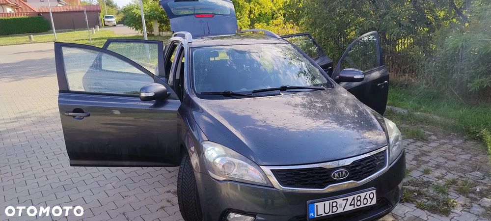 Kia Ceed 1.6 Crdi Comfort - 8
