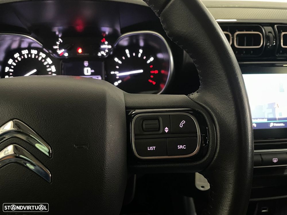 Citroën C3 Aircross 1.2 PureTech Origins - 33