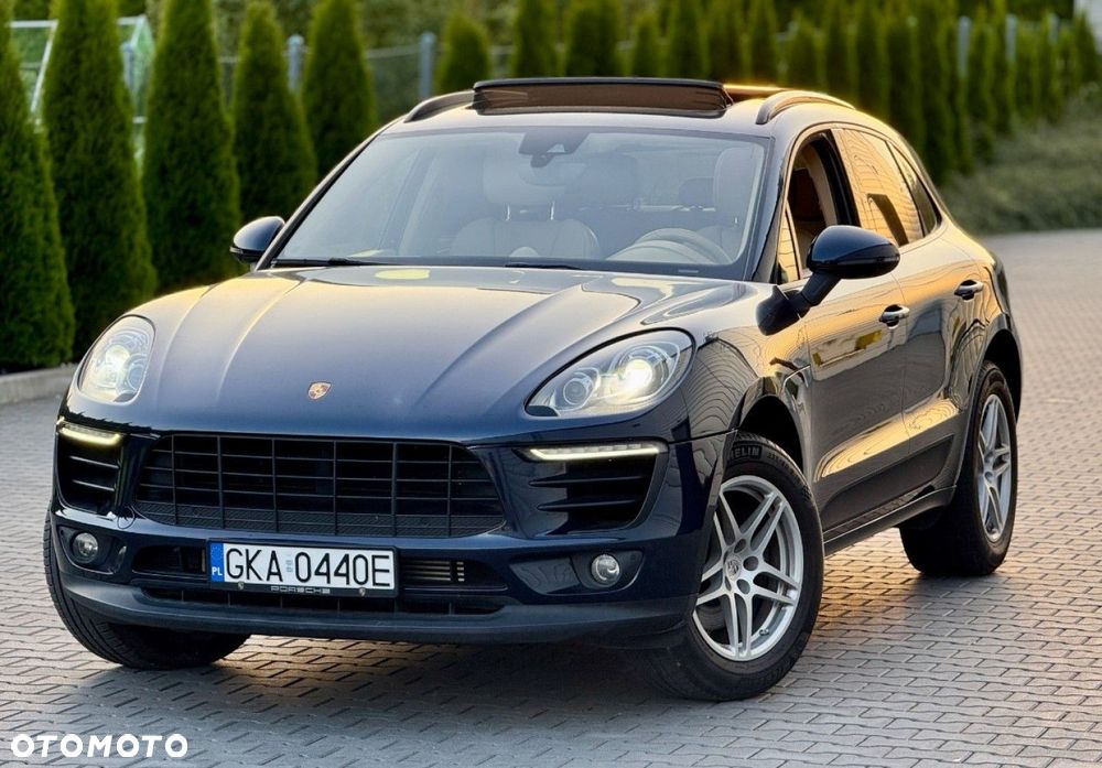 Porsche Macan - 4