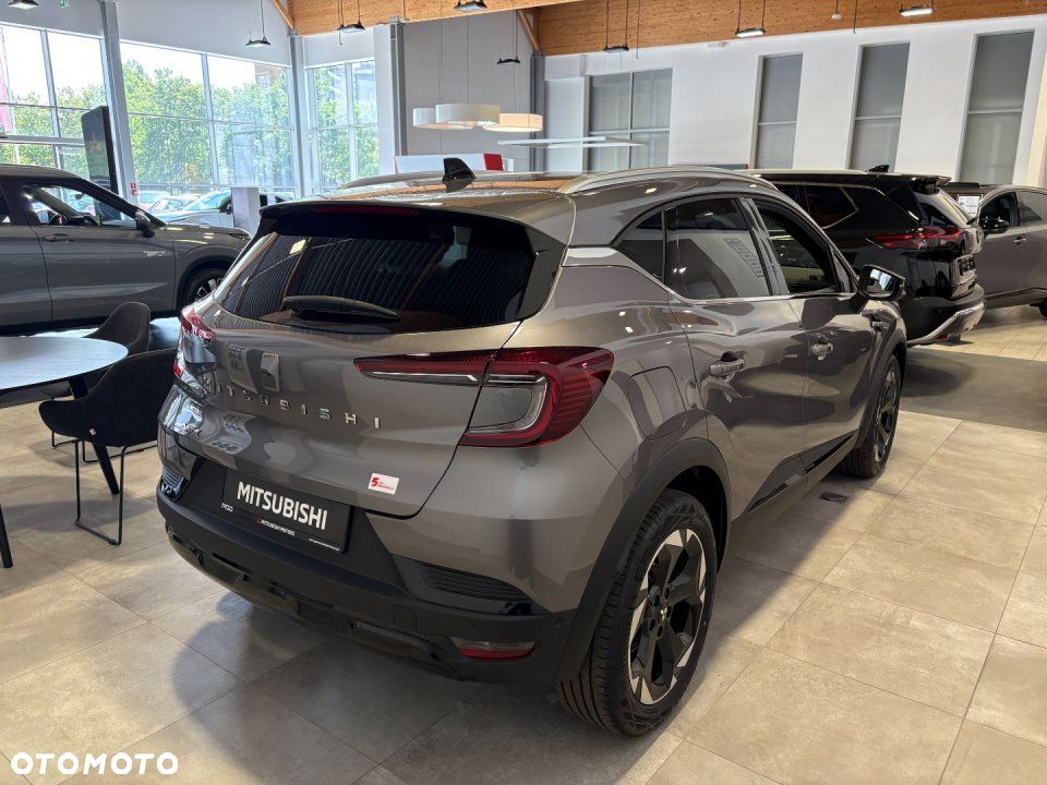 Mitsubishi ASX - 3