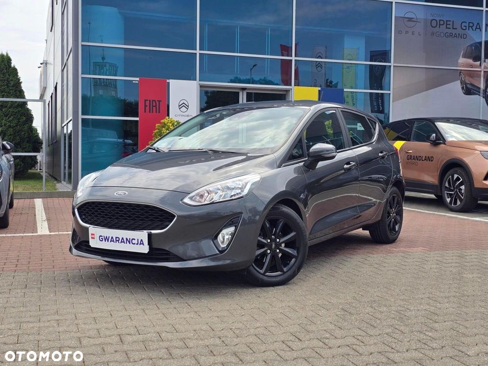 Ford Fiesta 1.0 EcoBoost GPF Active ASS - 2