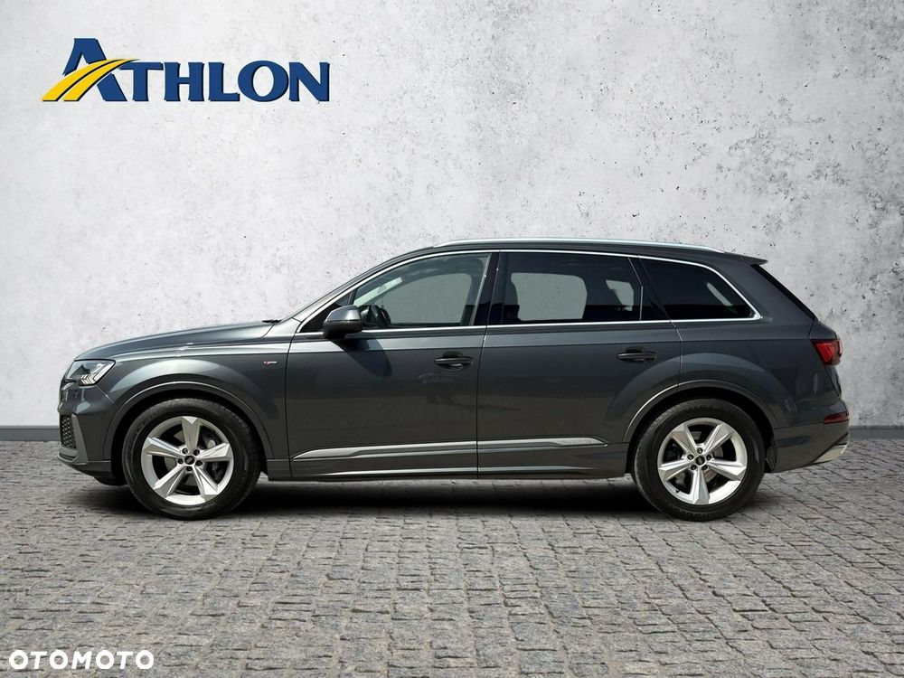 Audi Q7 45 TDI mHEV Quattro S Line Tiptr - 2