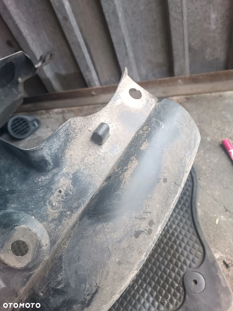 RENAULT CLIO III 05-14  185 NADKOLE PRZÓD LEWE PRAWE 8200289946 - 5