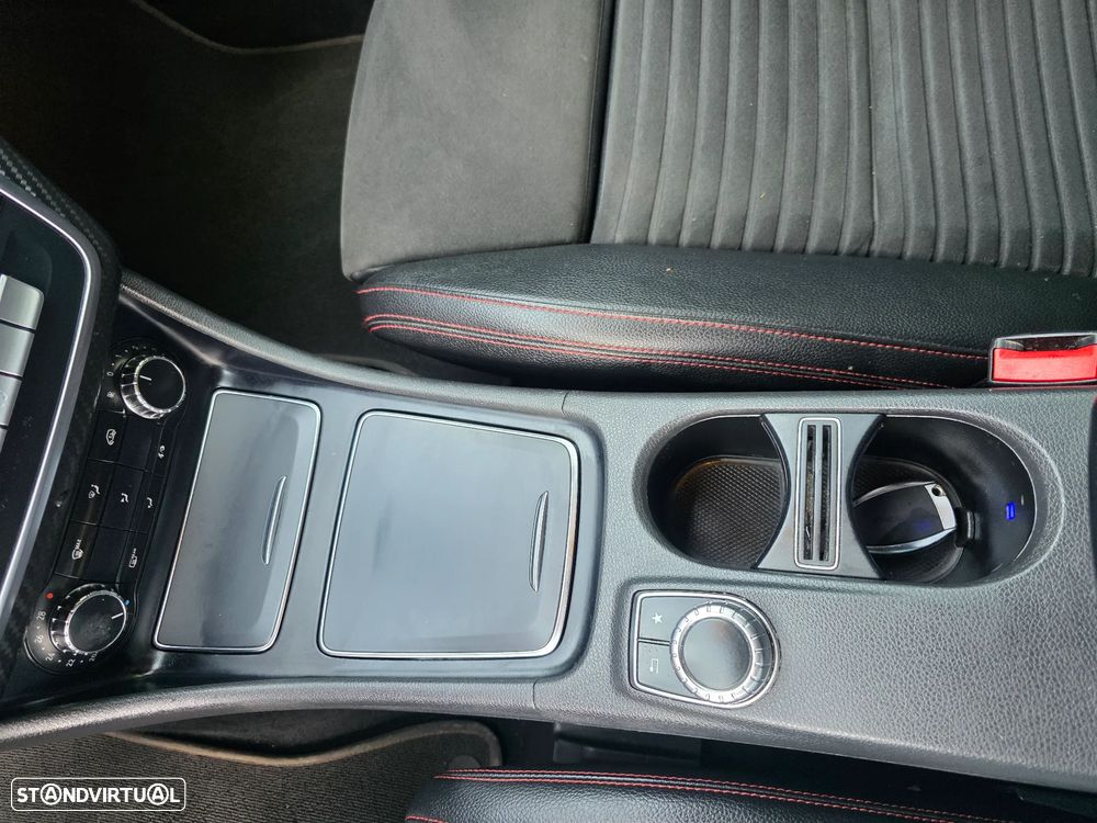 Mercedes-Benz A 180 d 7G-DCT AMG Line - 25