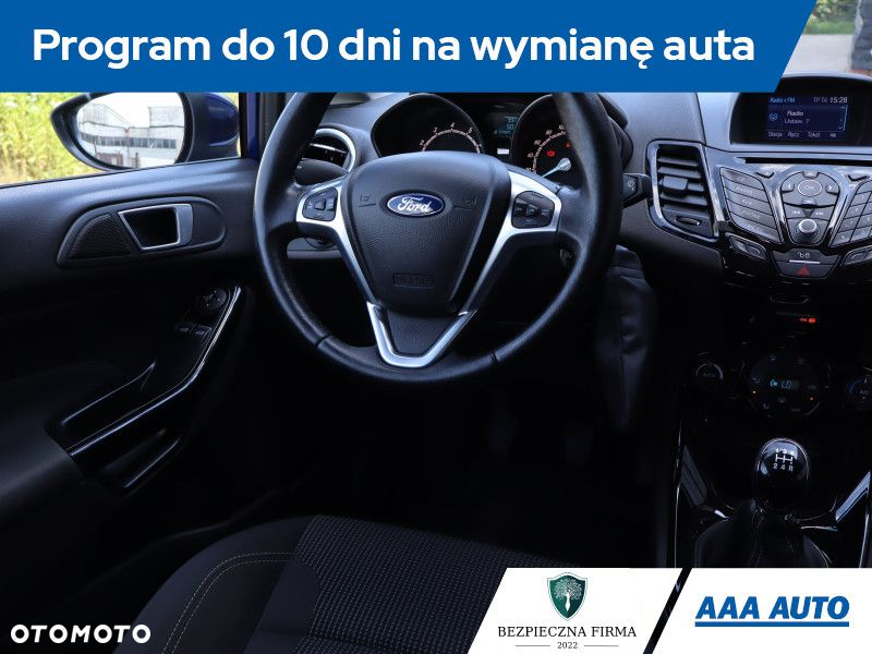 Ford Fiesta - 8