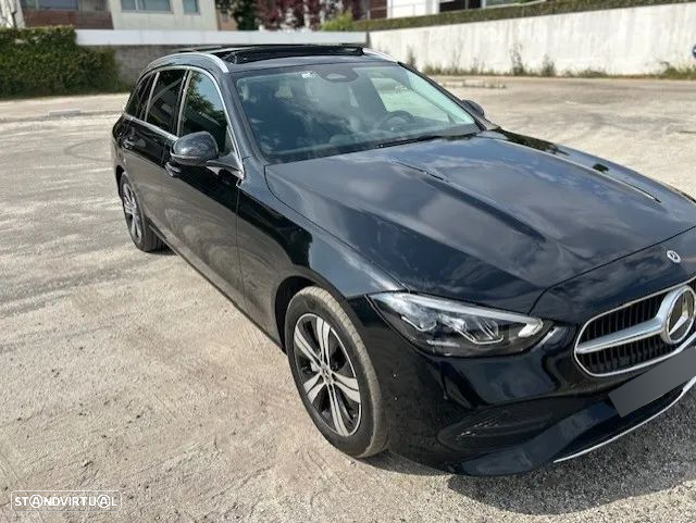 Mercedes-Benz C 300 e Avantgarde - 3