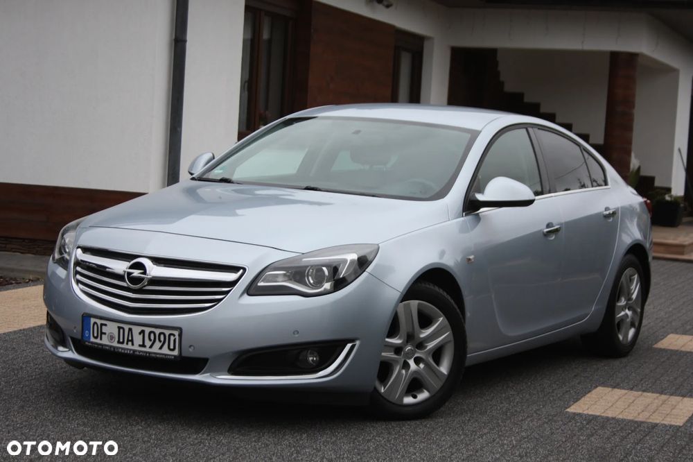 Opel Insignia 2.0 CDTI ecoFLEX Start/Stop Innovation - 3