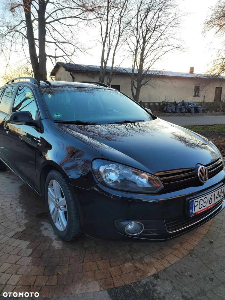 Volkswagen Golf Variant 1.6 TDI DPF MATCH - 3