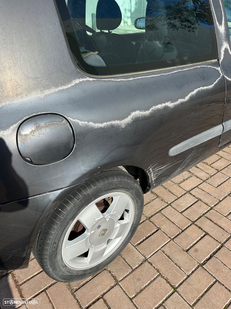 Renault Clio 1.2 16V Best Years - 5