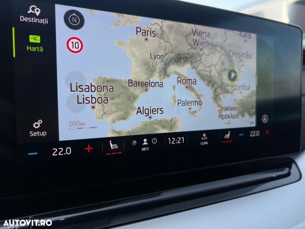 Skoda Octavia 1.0 TSI e-TEC DSG First Edition - 17