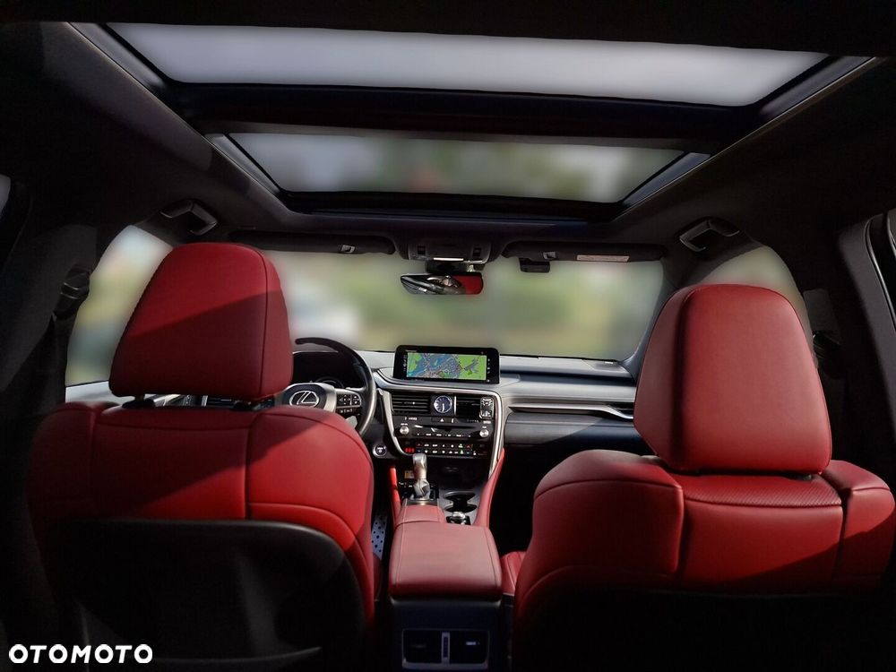 Lexus RX 450h F Sport Edition - 26