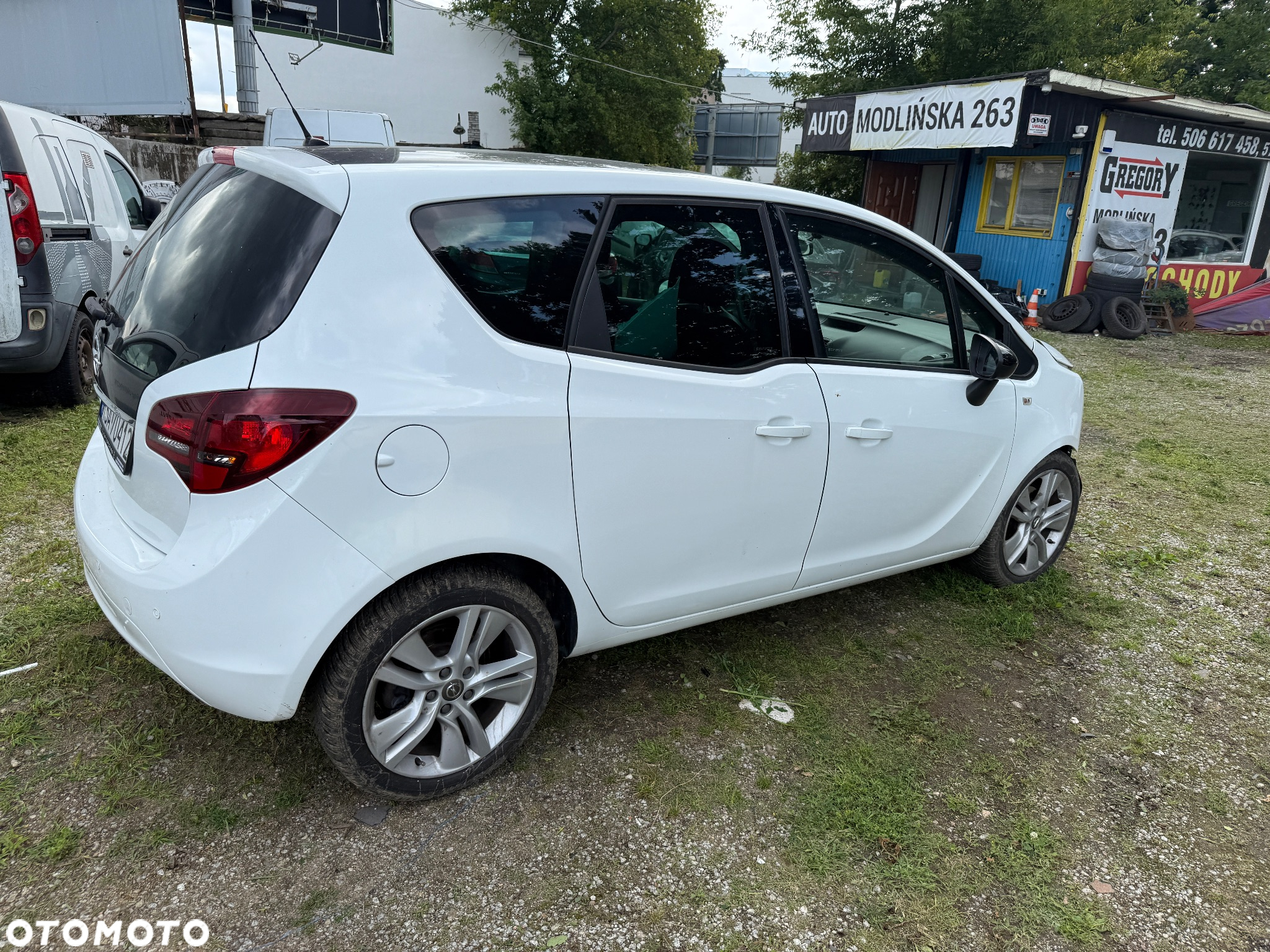 Opel Meriva 1.4 Cosmo - 3