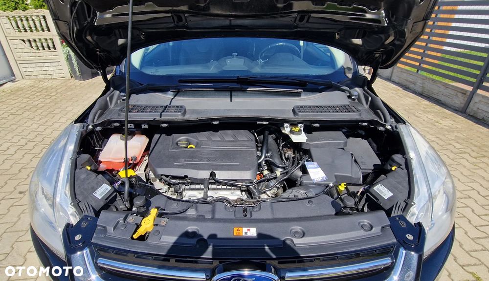 Ford Kuga 1.5 EcoBoost FWD Titanium Plus ASS - 32