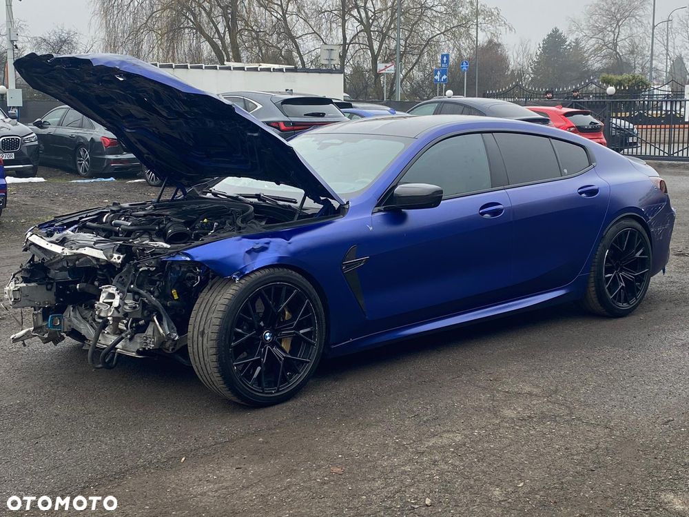 BMW M8 - 5
