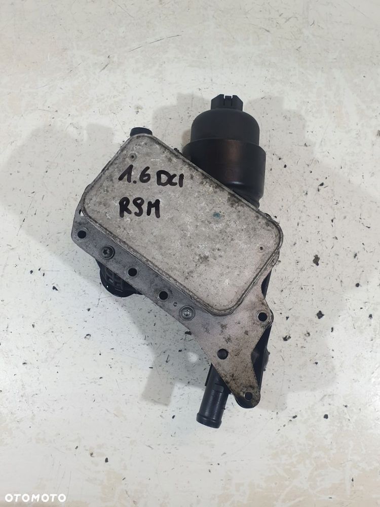 OBUDOWA FILTRA OLEJU 152085948R OPEL VIVARO B TRAFIC III 1.6D - 9