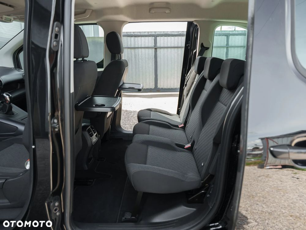 Peugeot Rifter 1.5 BlueHDI Allure Pack S&S - 17