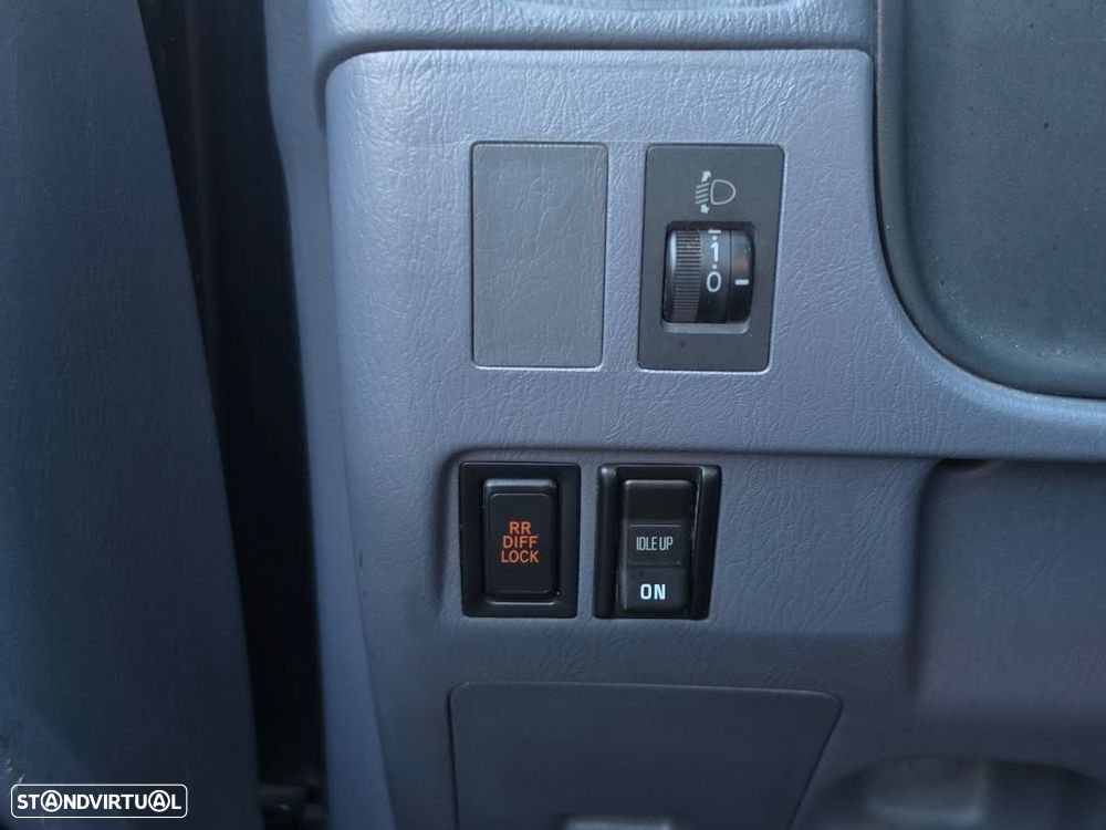Toyota Hilux 2.5 D4-D Trial 4L - 11