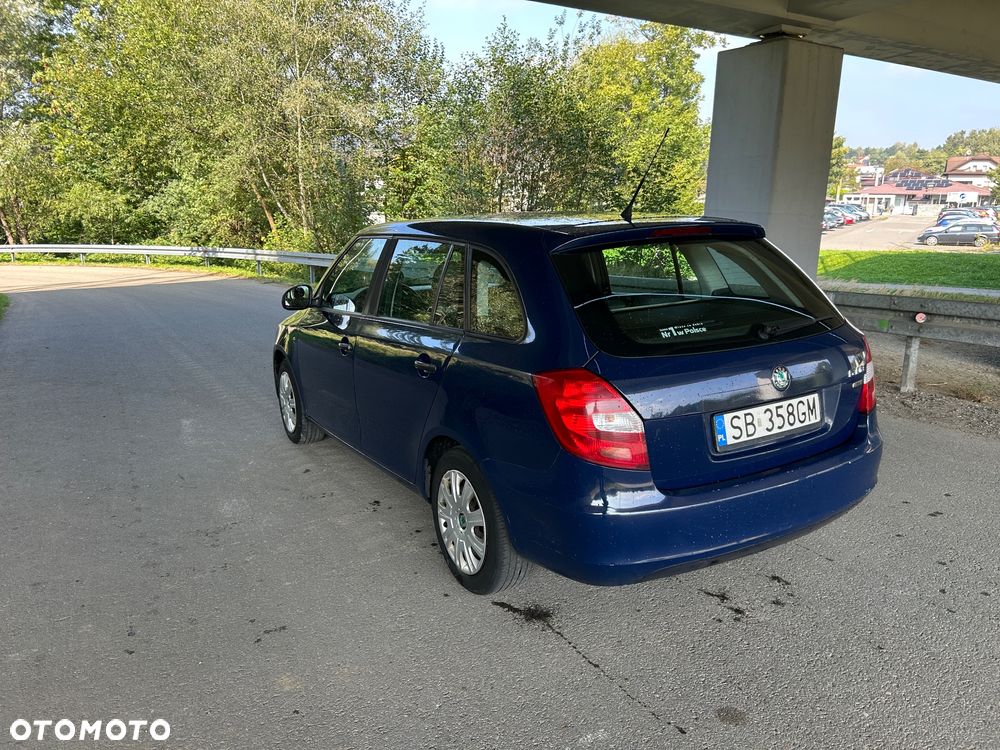 Skoda Fabia 1.4 16V Comfort - 6