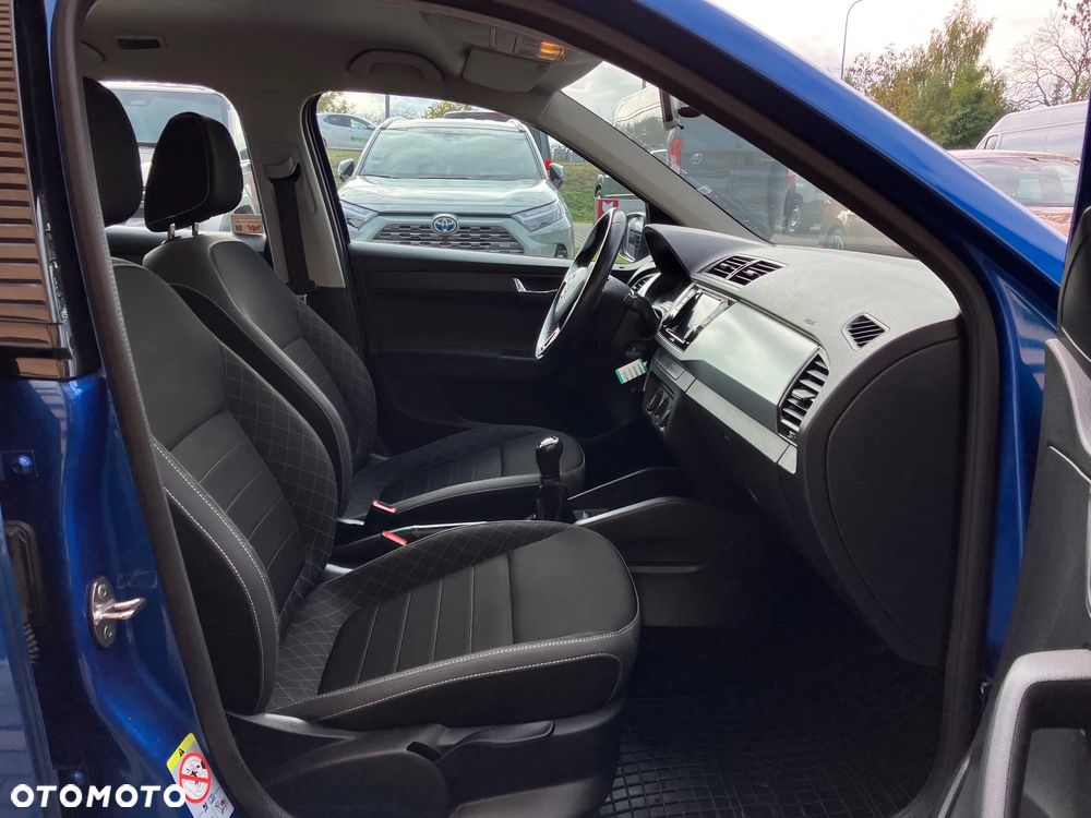 Skoda Fabia 1.0 TSI Active - 16