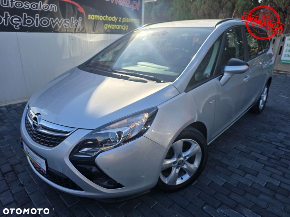 Opel Zafira - 3