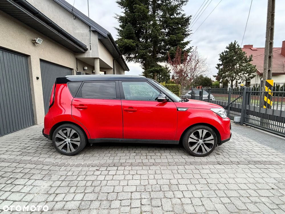 Kia Soul 1.6 CRDI M - 4