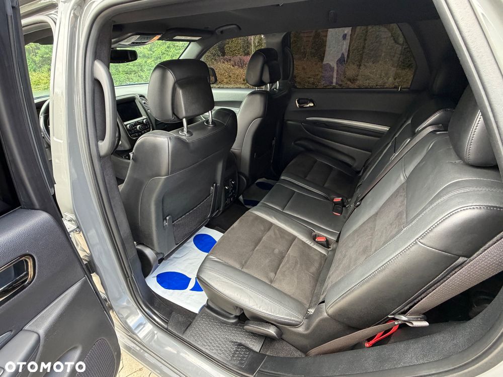 Dodge Durango 5.7 R/T - 13