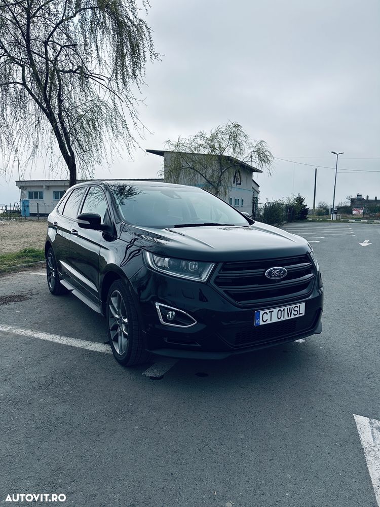 Ford Edge 2.0 TDCi Bi-Turbo 4x4 ST-LINE - 1